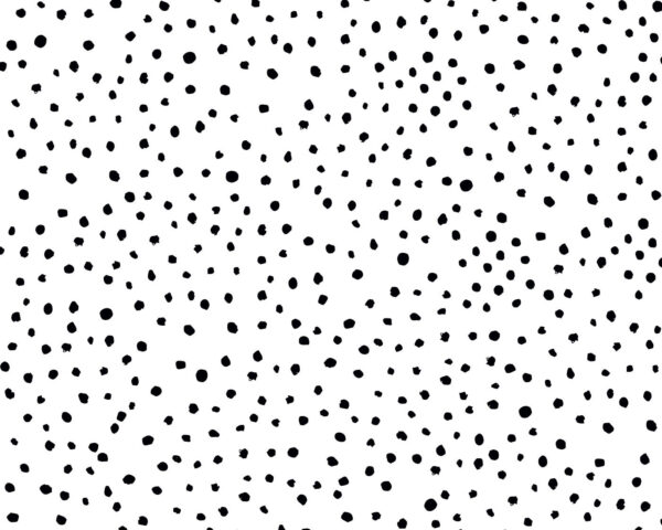 Een zwart-witte achtergrond met kleine zwarte stippen Een zwart-witte achtergrond met kleine zwarte stippen