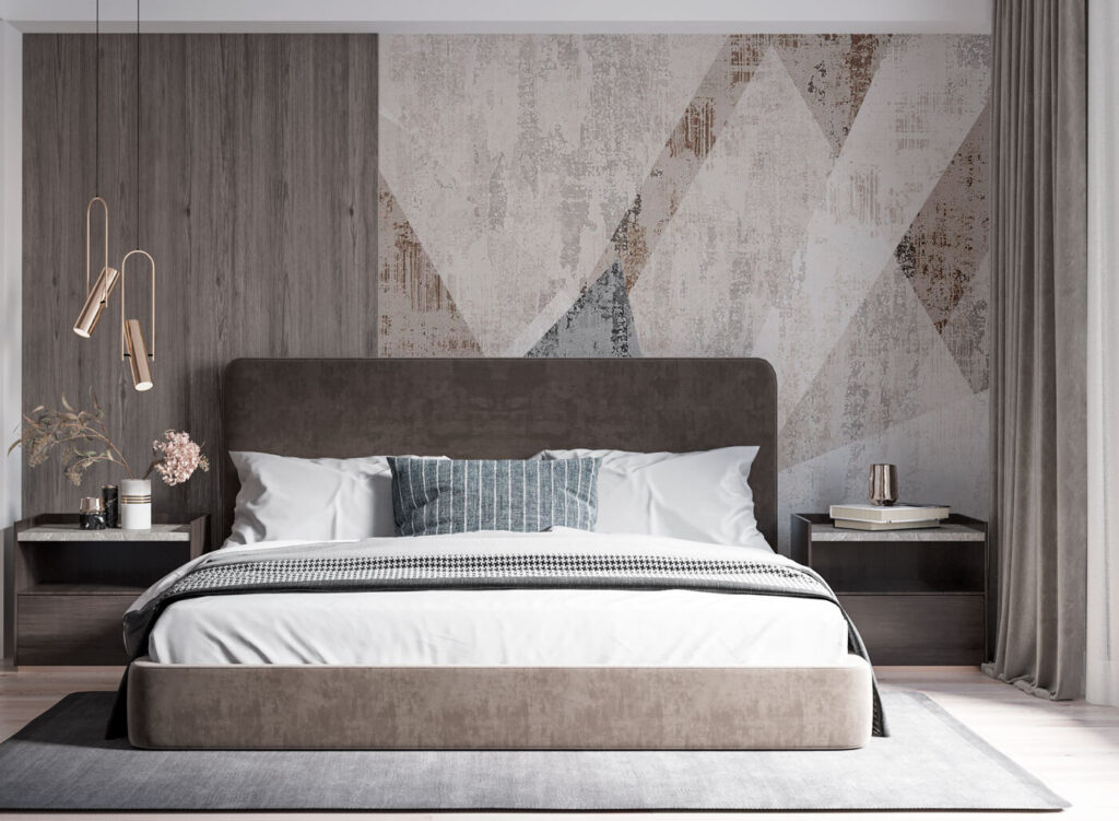 Abstract geometric texture in neutral tones Abstract geometric texture in neutral tones