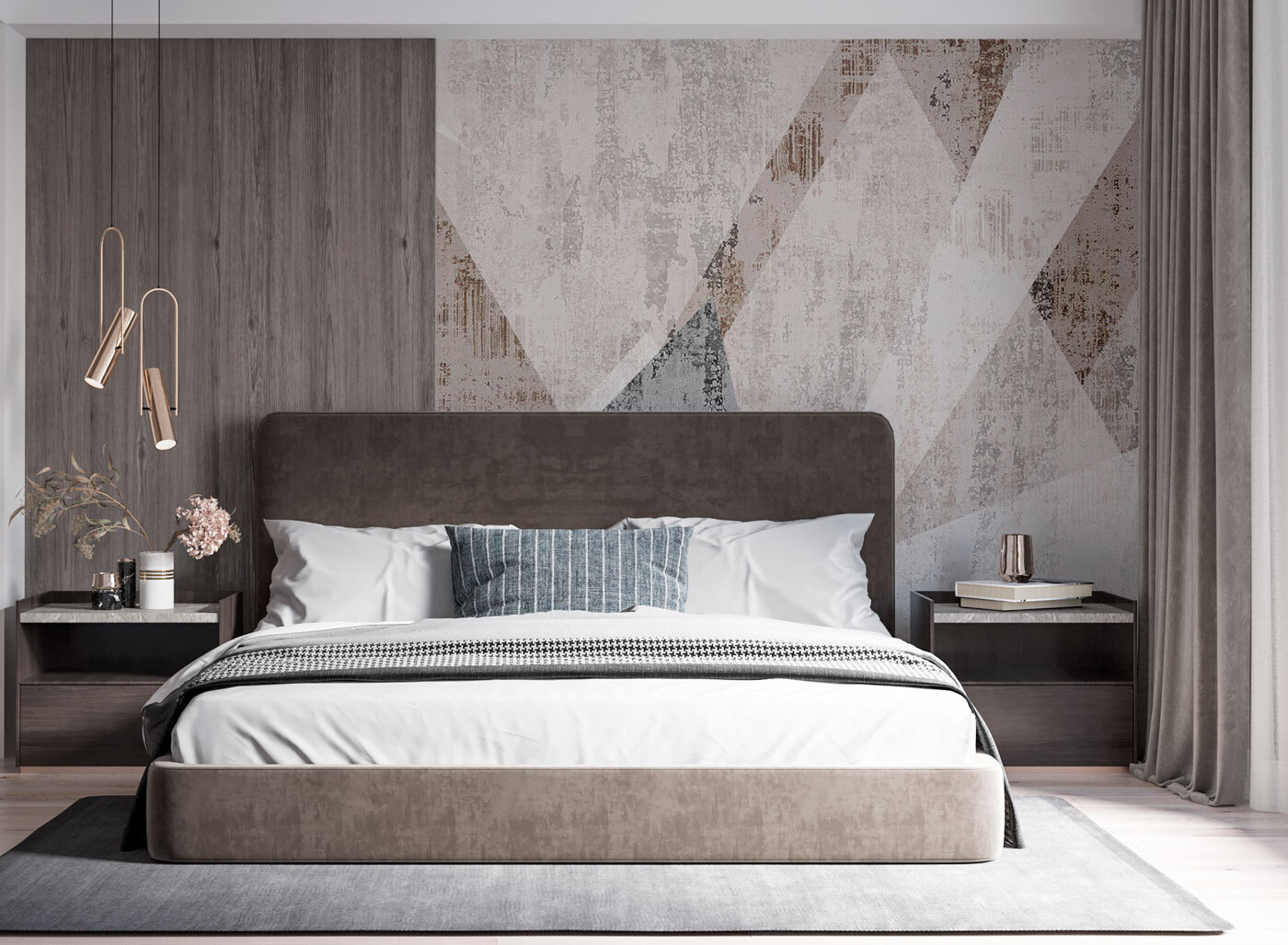 Abstract geometric texture in neutral tones Abstract geometric texture in neutral tones