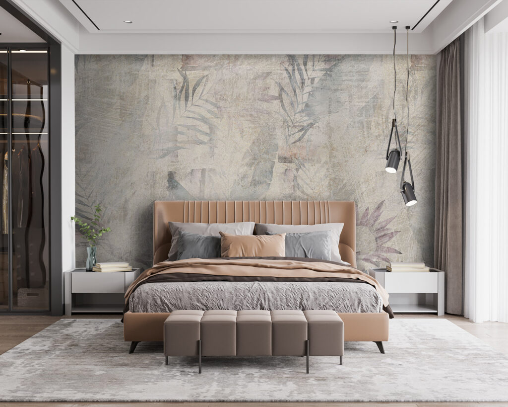 Textures and patterns in soft hues Textures and patterns in soft hues