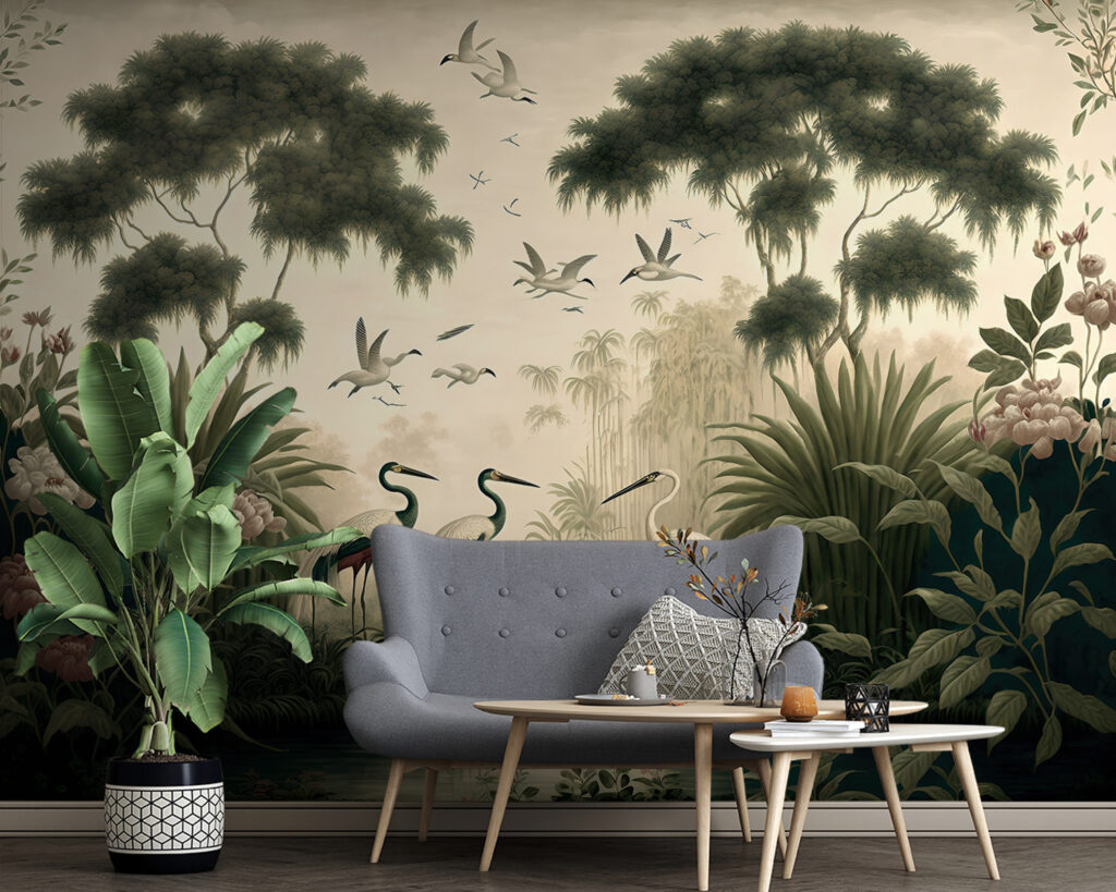 Vogels in een rivier u95653pig4m 1024x819 - Vogels in een rivier - tegory