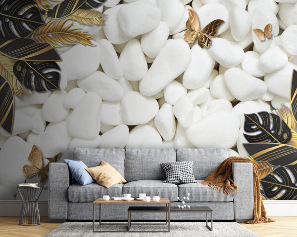 Natuurlijke elegantie met decoratieve accenten Natuurlijke elegantie met decoratieve accenten