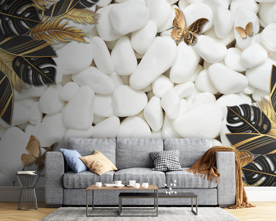 Natuurlijke elegantie met decoratieve accenten