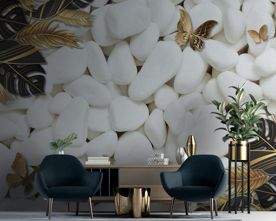 Natuurlijke elegantie met decoratieve accenten