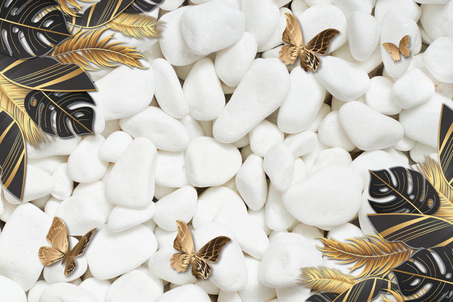Natuurlijke elegantie met decoratieve accenten