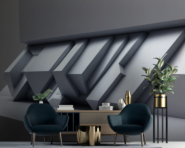 Witte muur met geometrische vormen u94692pig10m 600x480 - Witte muur met geometrische vormen - tegory