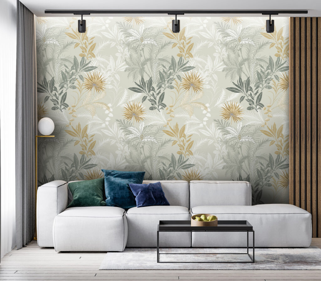 u94468pig51 1024x897 - Een patroon van bladeren en bloemen - tegory