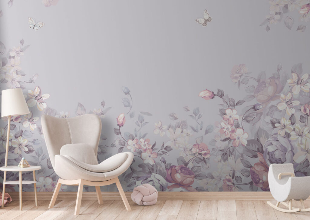 u94441pir1 1024x726 - Bloemenpatroon met vlinders - tegory