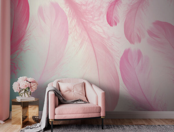 Groep roze veren u94299pig1 600x455 - Groep roze veren - tegory