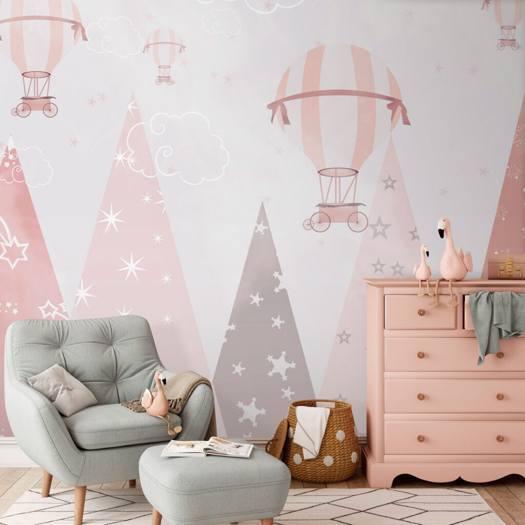 Roze en witte heteluchtballonnen u94184pir1m 1024x1024 - Roze en witte heteluchtballonnen
