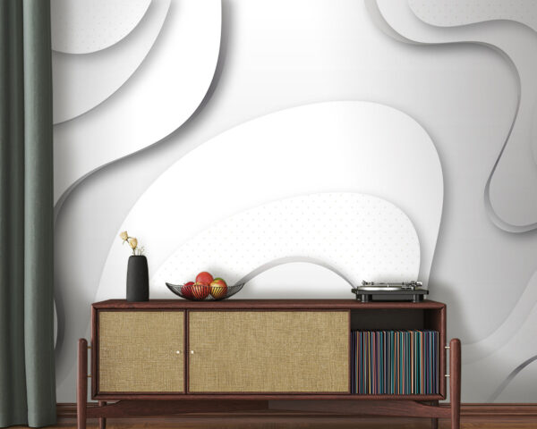 Fotobehang Witte en grijze achtergrond (Artikelnummer: u94086) Fotobehang Fotobehang Witte en grijze achtergrond (Artikelnummer: u94086)