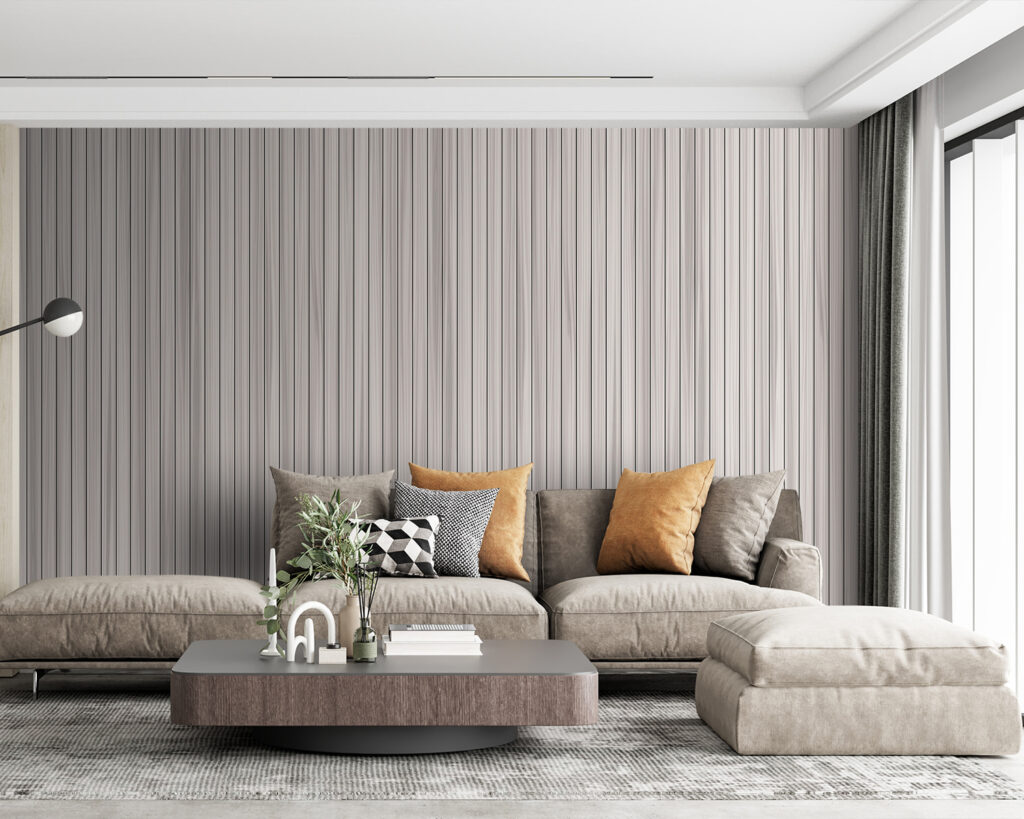 Elegant lines and textures in harmony Elegant lines and textures in harmony