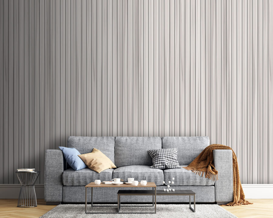 Elegante lijnen en texturen in harmonie