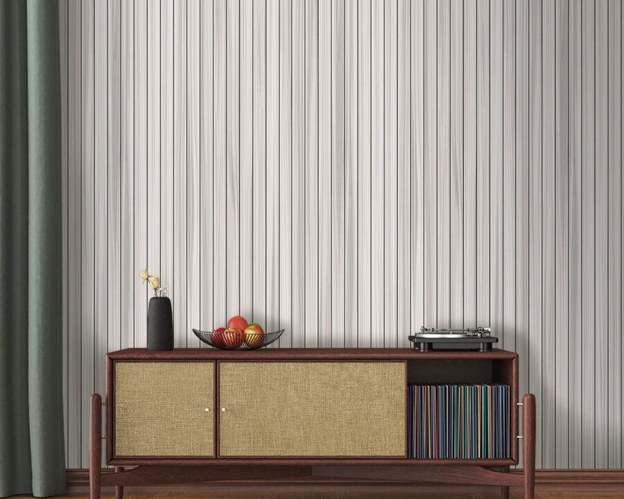Elegante lijnen en texturen in harmonie