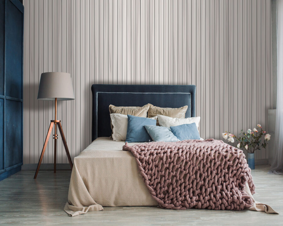 Elegante lijnen en texturen in harmonie