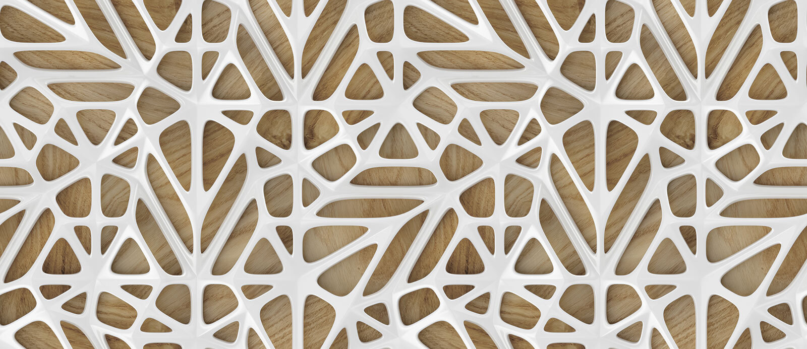 White object with holes White object with holes