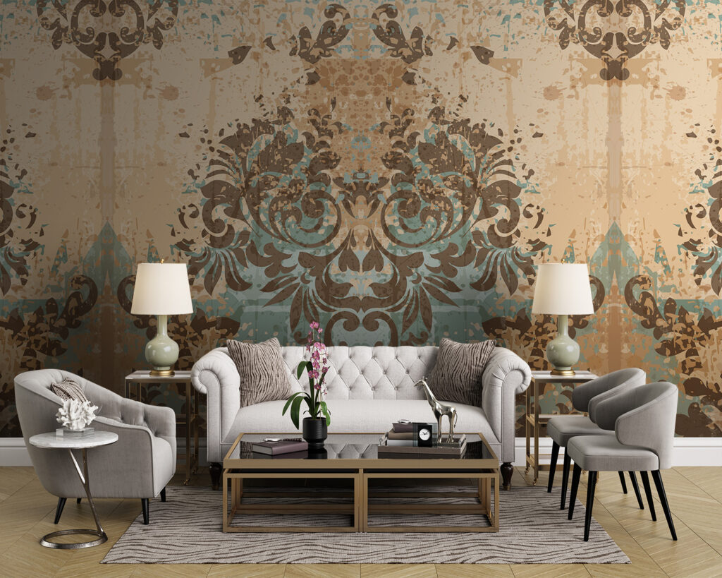 u93595pig43 1024x819 - Ingewikkelde patronen in aardetinten - tegory