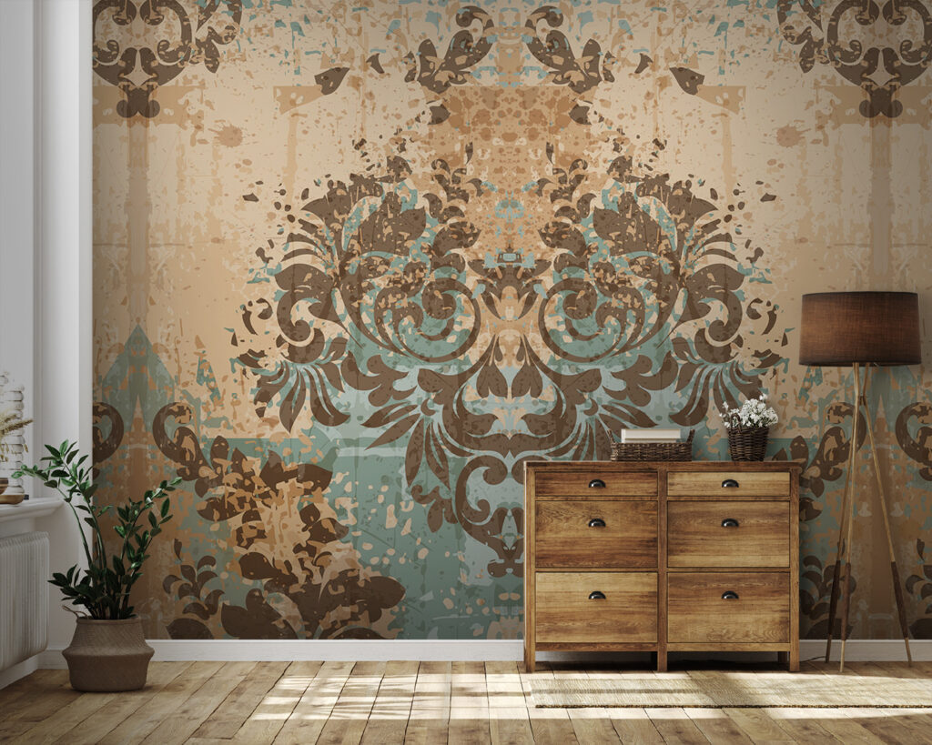 u93595pig41 1024x819 - Ingewikkelde patronen in aardetinten - tegory