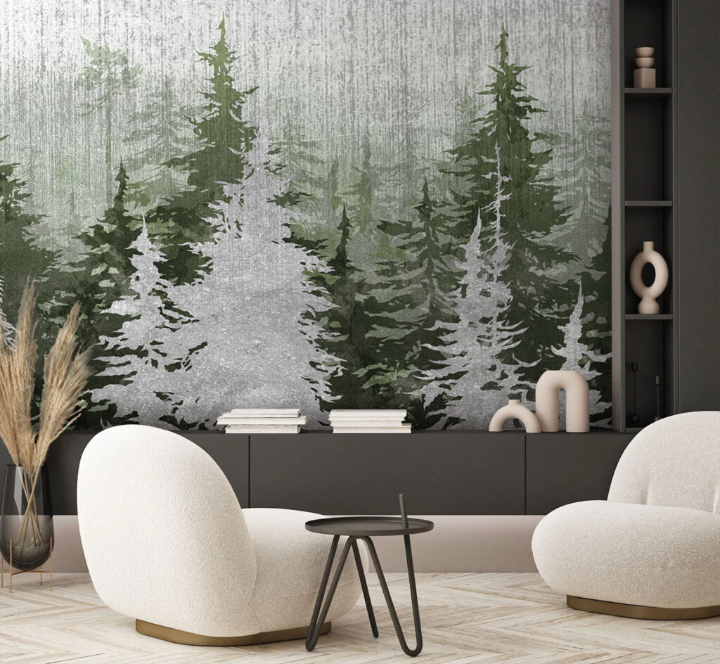 Groep bomen in een bos u93516pig2 1024x944 - Groep bomen in een bos - tegory