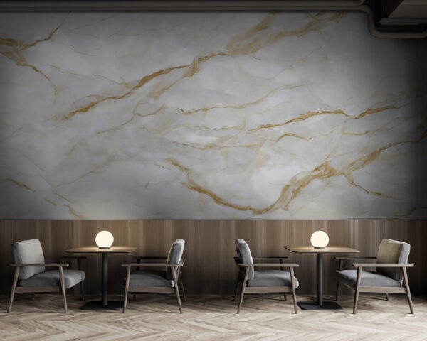Slank marmer met elegante aderen Slank marmer met elegante aderen