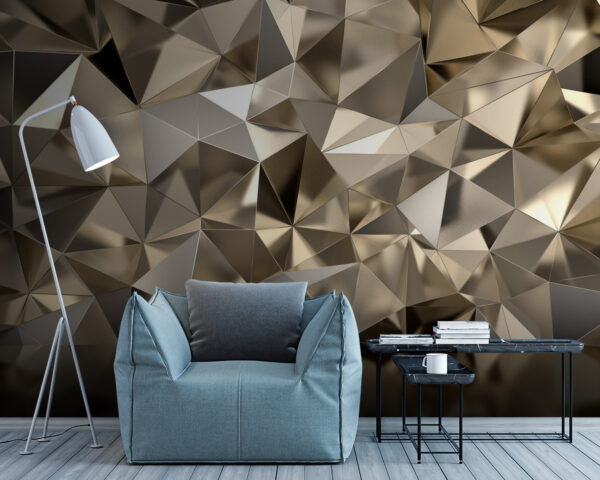Geweven geometrisch patroon in neutrale tinten. Geweven geometrisch patroon in neutrale tinten.