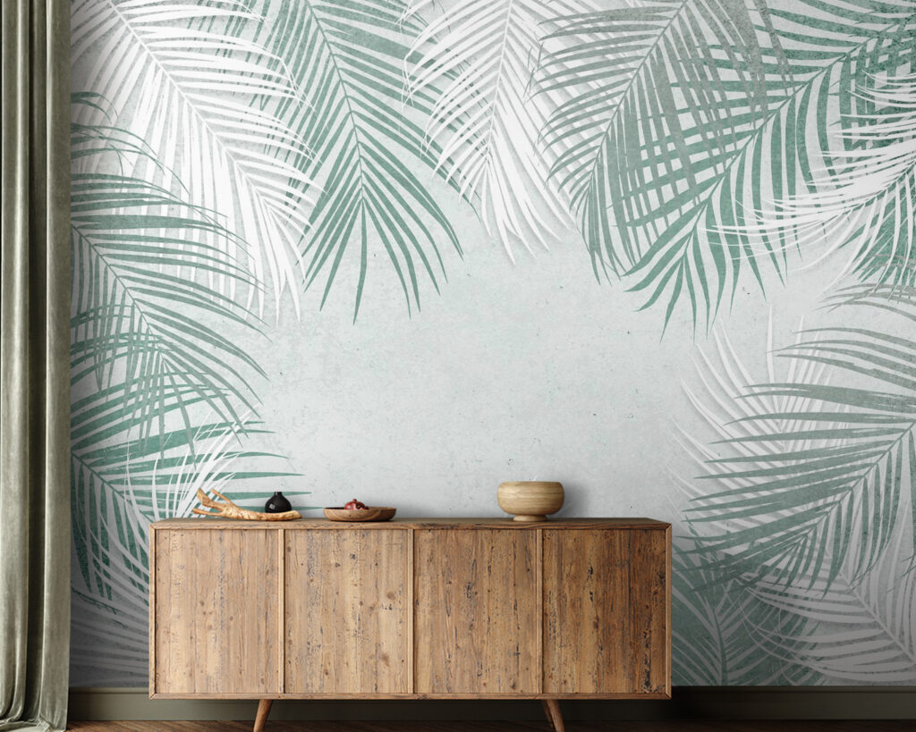 Groep palmbladeren u93113pig21 1024x819 - Groep palmbladeren - tegory