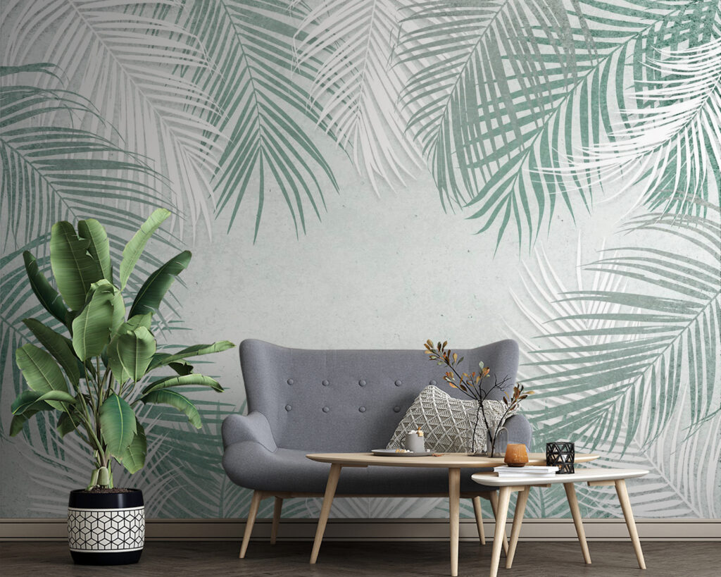 Groep palmbladeren u93113pig4 1024x819 - Groep palmbladeren - tegory