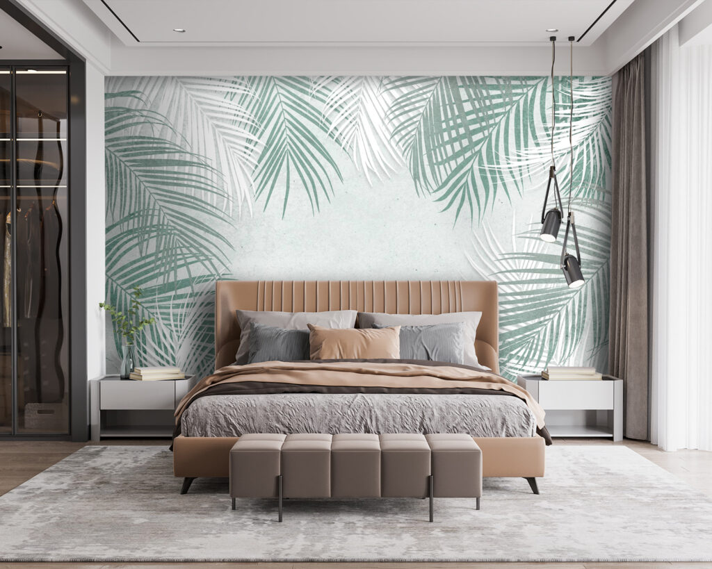 Groep palmbladeren u93113pib115 1024x819 - Groep palmbladeren - tegory