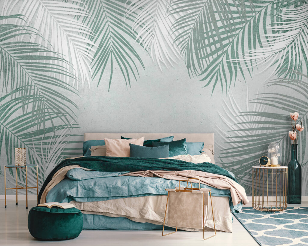 Groep palmbladeren u93113pib111 1024x819 - Groep palmbladeren - tegory