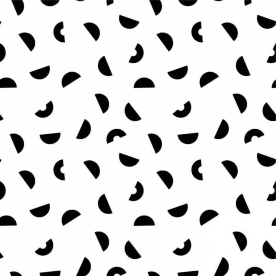 Zwart-wit patroon