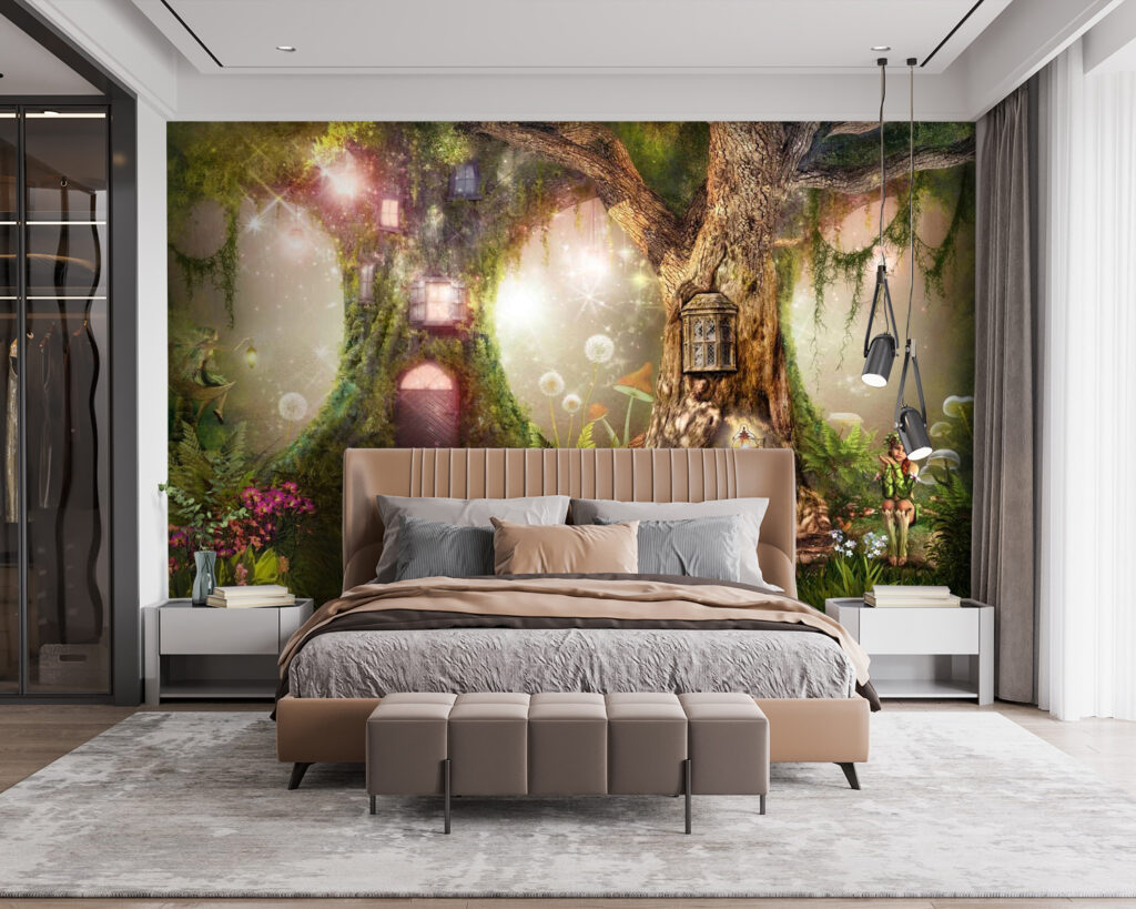 u84360pib115 1024x819 - Een feeënhuisje in een boom - tegory