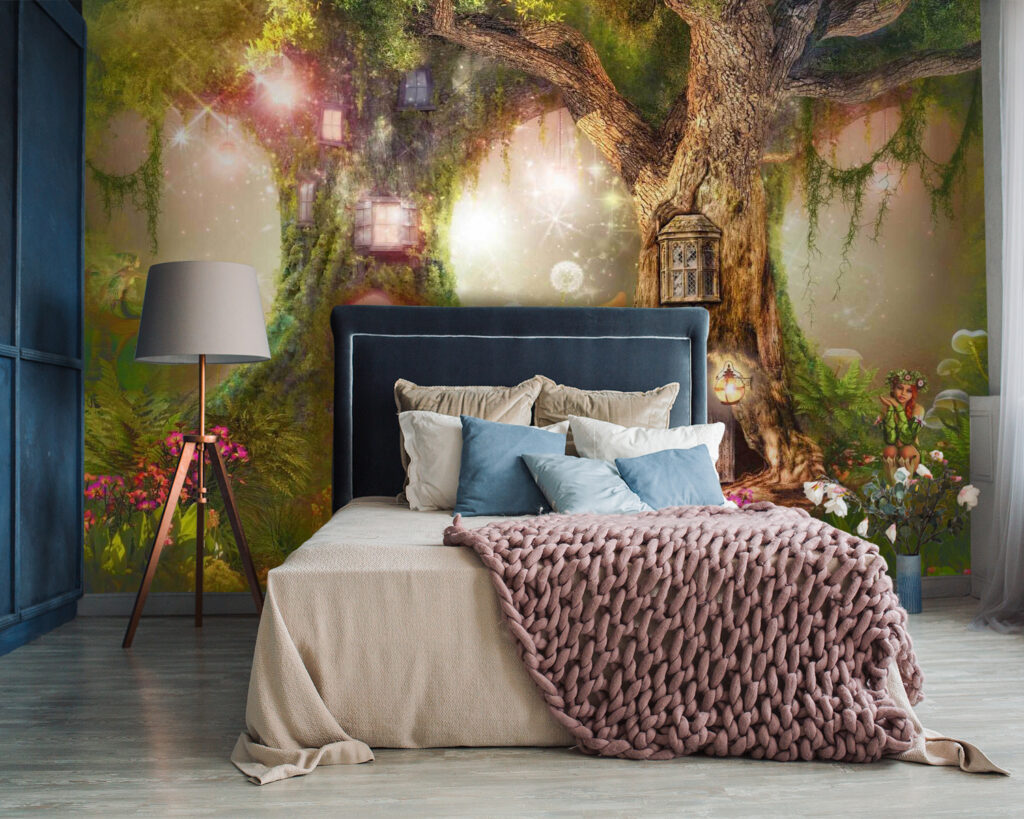 u84360pib87 1024x819 - Een feeënhuisje in een boom - tegory