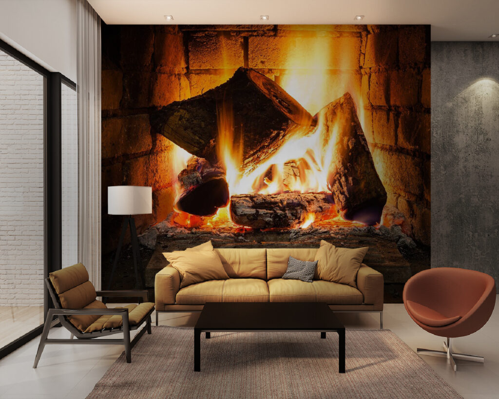 Vuur in een open haard u83691pig28 1024x819 - Vuur in een open haard - tegory