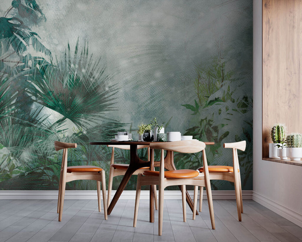 u78613piq2 1024x819 - Schilderij van een bos - tegory