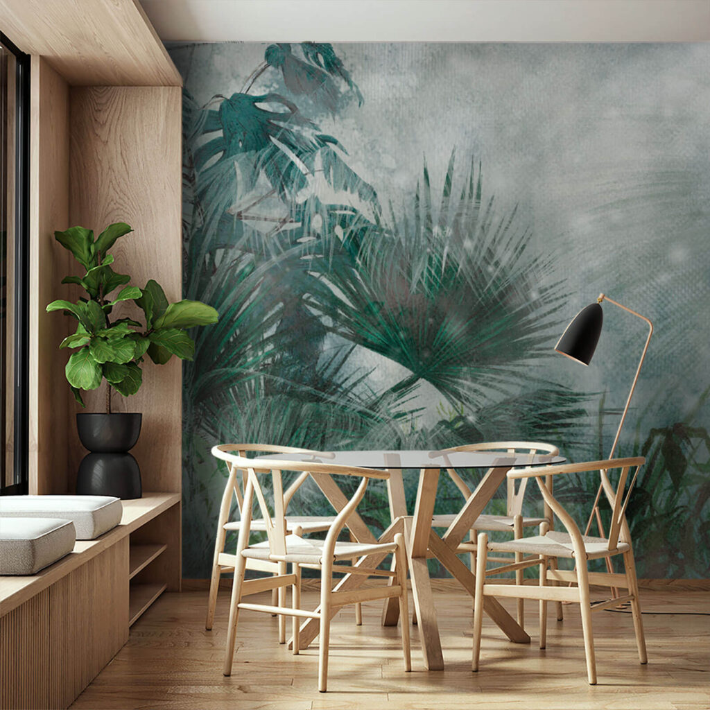 u78613piq1m 1024x1024 - Schilderij van een bos - tegory