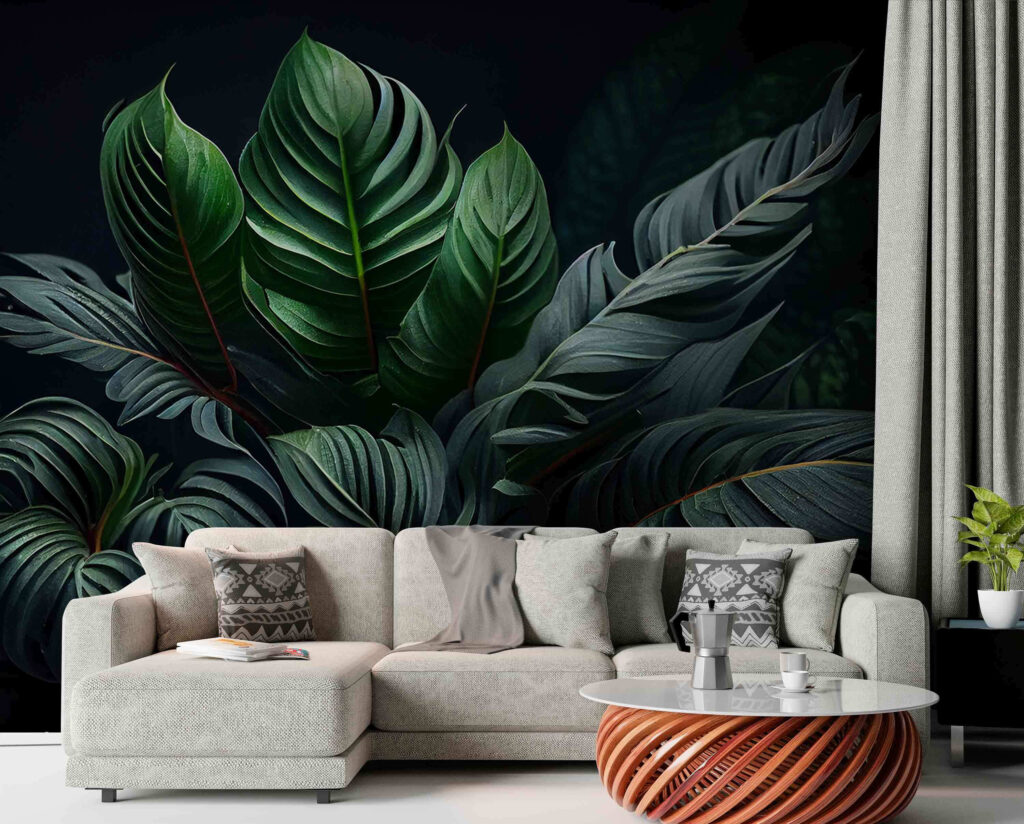 Weelderig groen in zachte schaduwen u75755pig2 1024x824 - Weelderig groen in zachte schaduwen - tegory