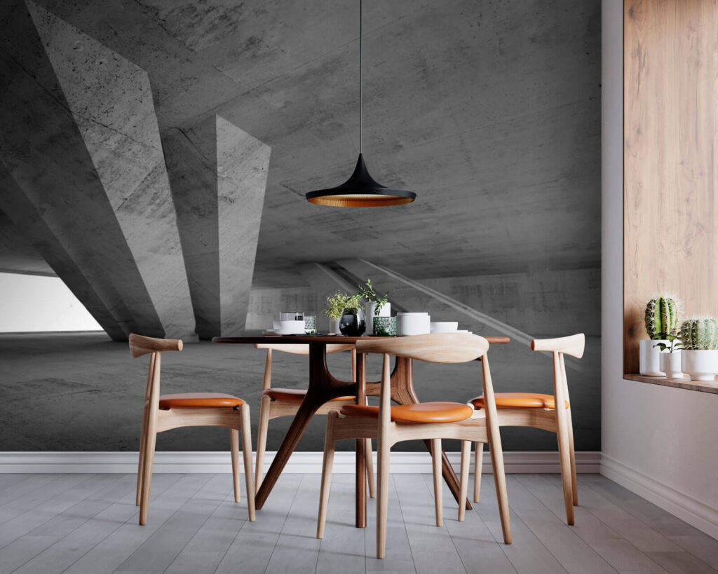 Betonnen kamer met kolommen u72303pig1m 1024x819 - Betonnen kamer met kolommen - tegory