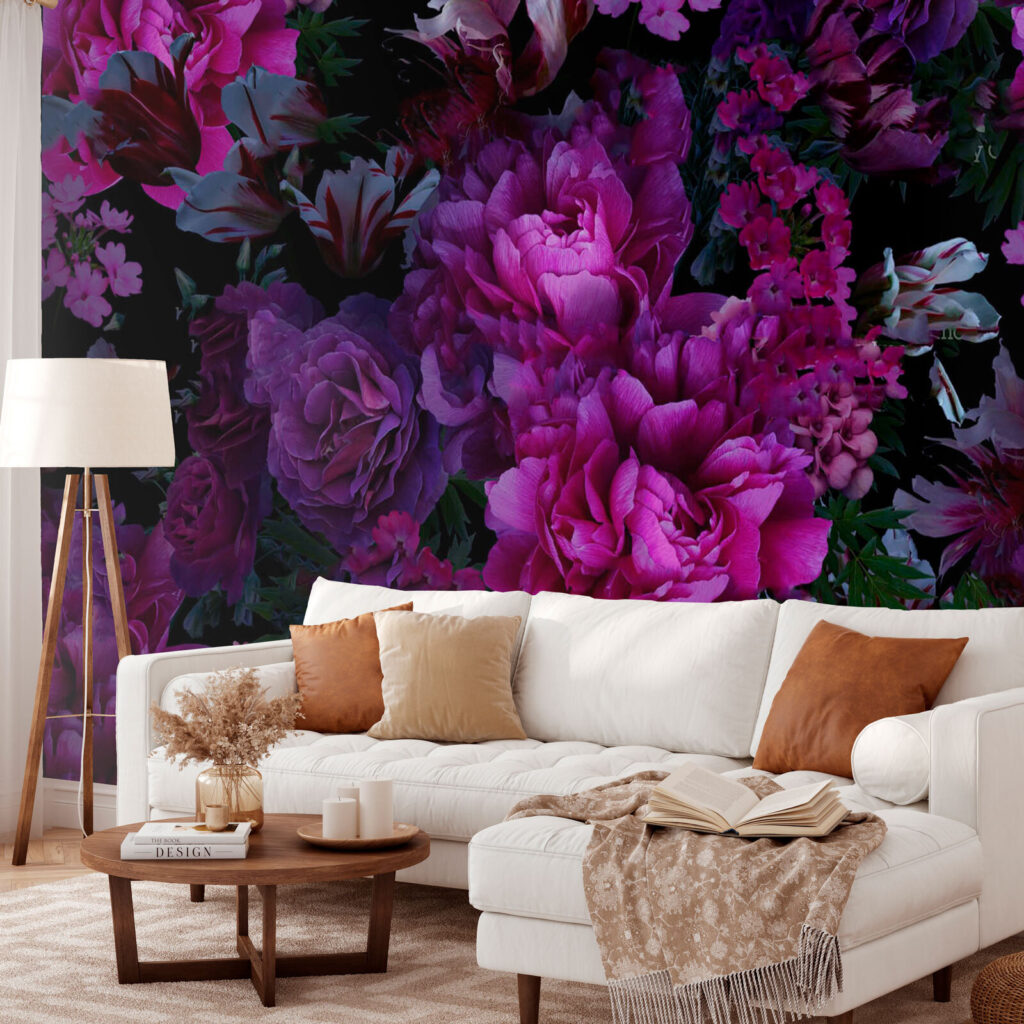 Groep paarse bloemen u72236pig2 1024x1024 - Groep paarse bloemen - tegory