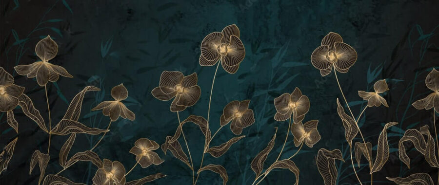 Elegantie in bloemsierkunst