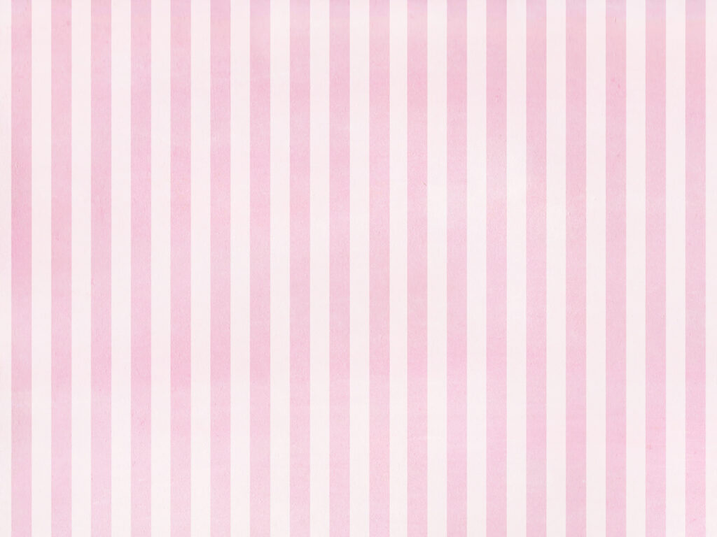 Roze en wit gestreept behang Roze en wit gestreept behang