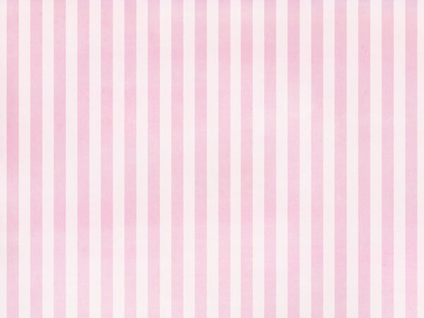 Roze en wit gestreept behang Roze en wit gestreept behang