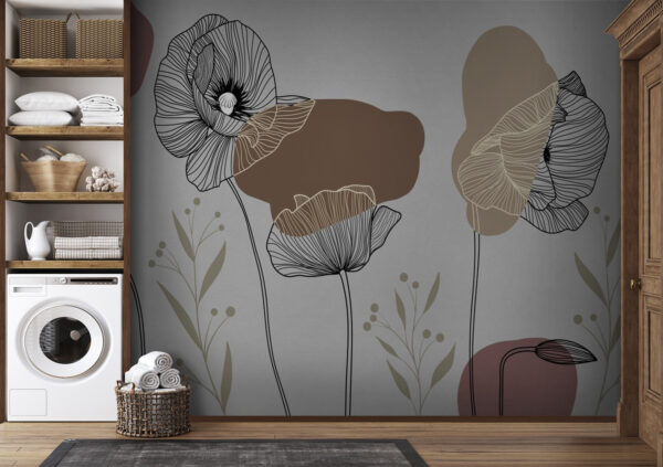 Tekenen van bloemen en planten Tekenen van bloemen en planten
