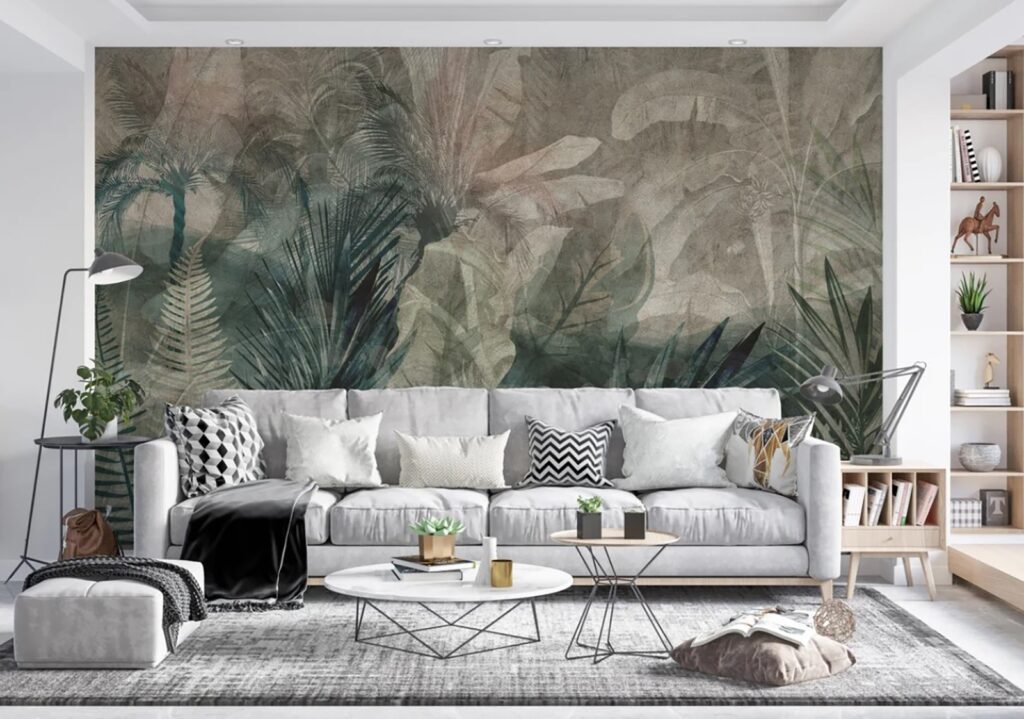 u71423pig1 1024x719 - Groep bladeren op een grijze achtergrond - tegory