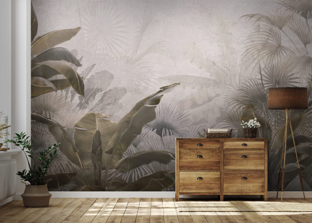 Serene achtergrond van tropisch gebladerte u71261pig2m 1024x732 - Serene achtergrond van tropisch gebladerte - tegory