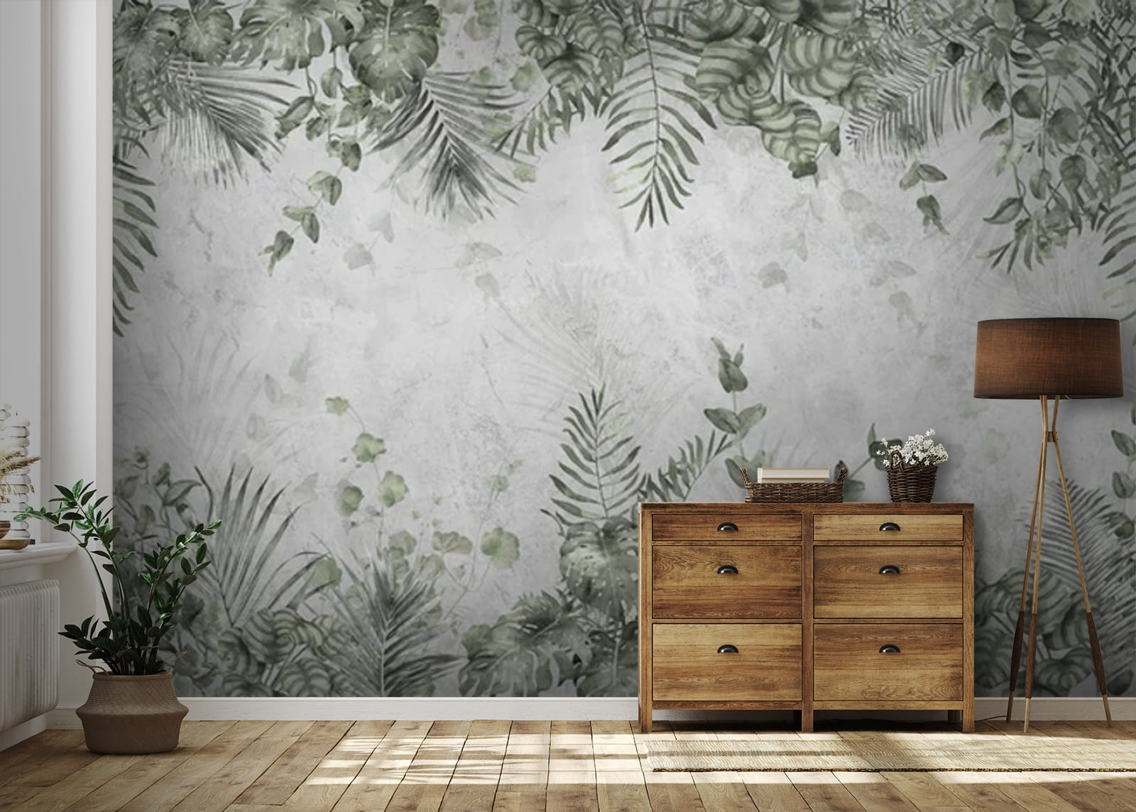 Een close-up van bladeren u71246pig1m - Een close-up van bladeren - tegory