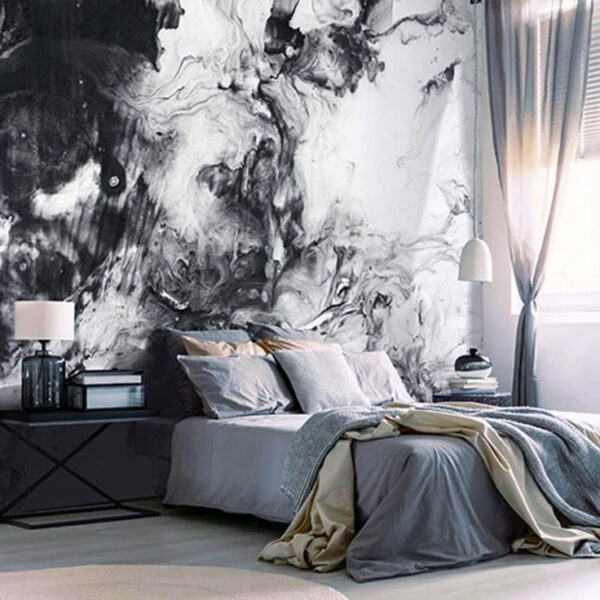 Zwart-wit schilderij u65324pib1 600x600 - Zwart-wit schilderij - tegory