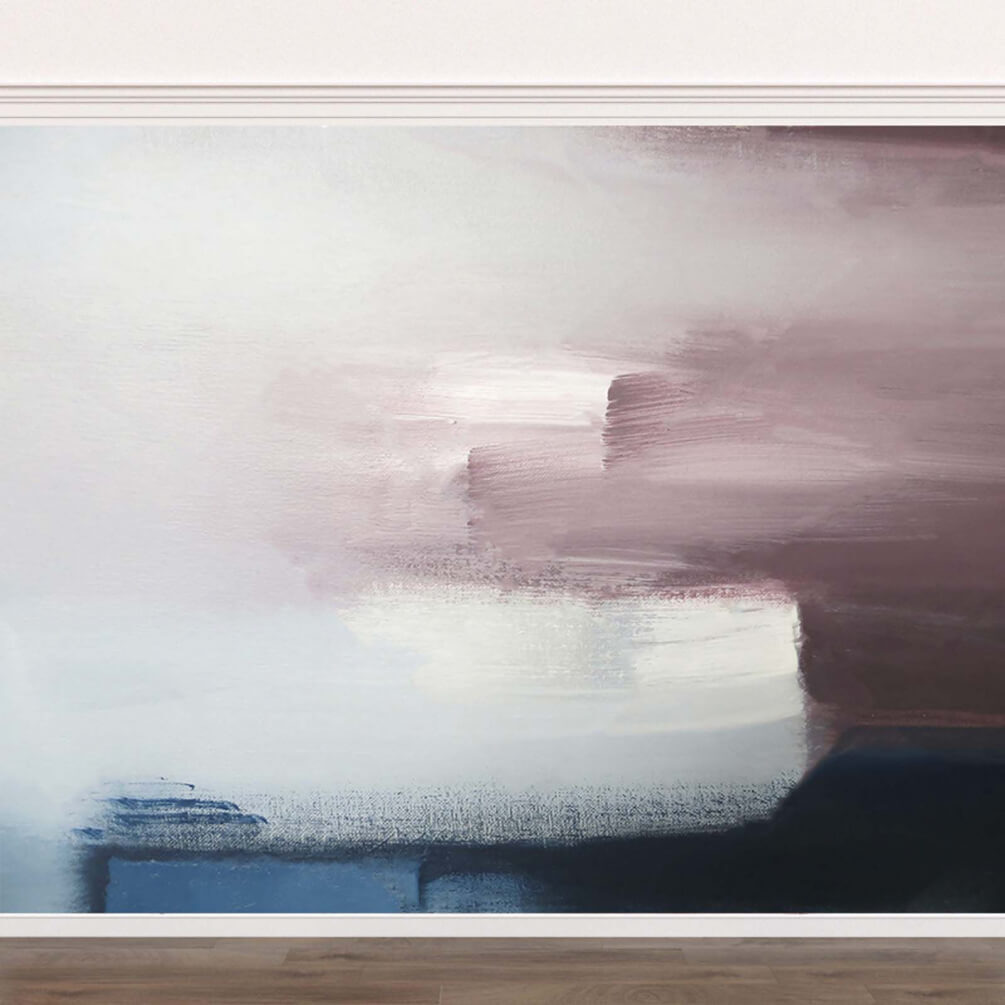 Schilderij van een landschap u65321pih1m - Schilderij van een landschap - tegory