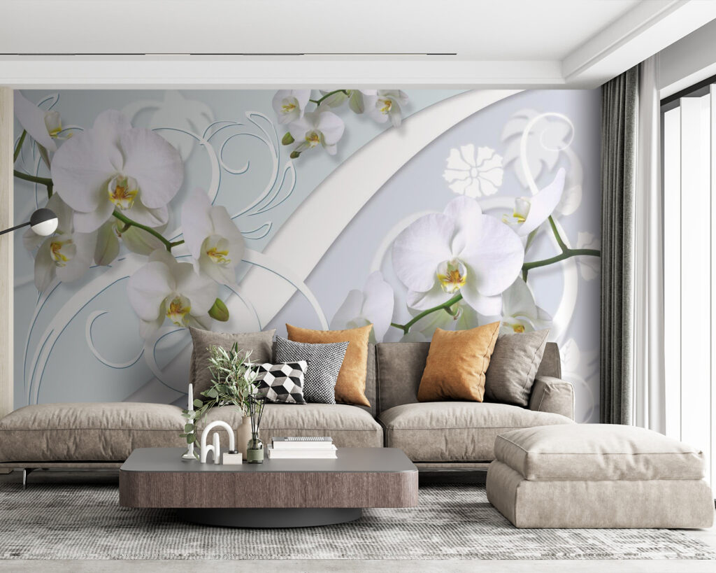 Prachtige orchideeën op een zachte achtergrond u63511pig63m 1024x819 - Prachtige orchideeën op een zachte achtergrond - tegory