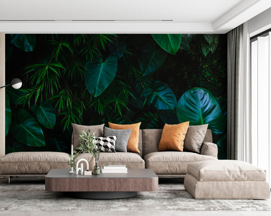 Groep groene bladeren u58623pig63m 1024x819 - Groep groene bladeren - tegory