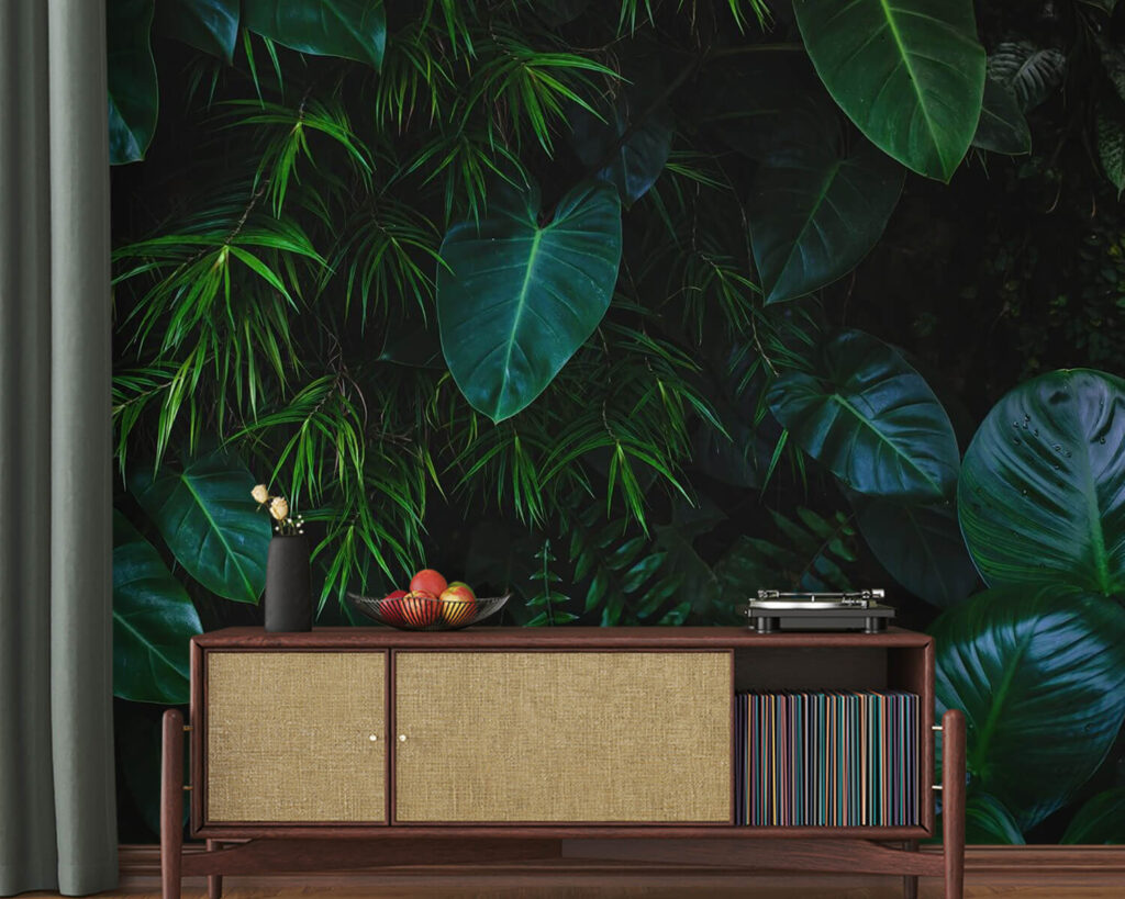 Groep groene bladeren u58623pig20 1024x819 - Groep groene bladeren - tegory